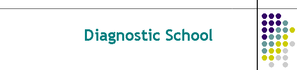 Diagnostic School